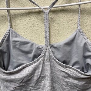 LULULEMON SPAGHETTI STRAP